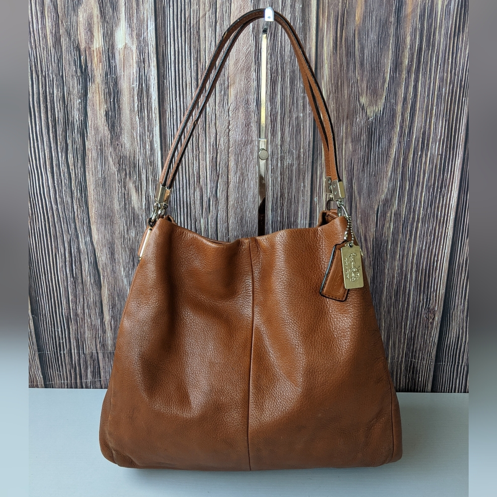 Coach Madison Phoebe Shouldn' bag
